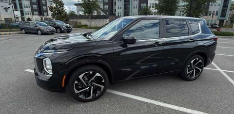Mitsubishi Outlander 2022