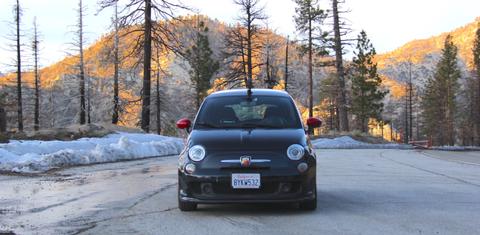 FIAT 500 2013