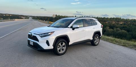 Toyota RAV4 2022