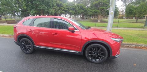 Mazda CX-9 2016