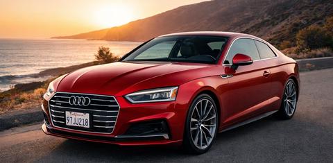 Audi A5 2018