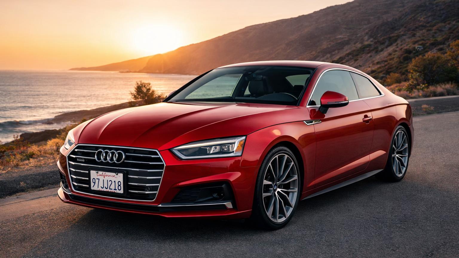 Audi A5 2018 in Glendora, CA