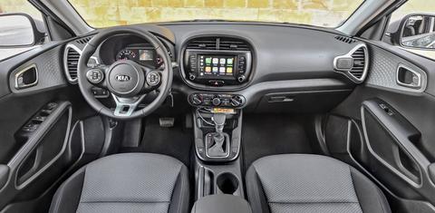 Kia Soul 2021