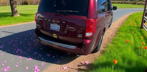 Dodge Grand Caravan 2017