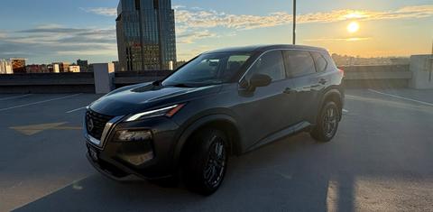 Nissan Rogue 2023