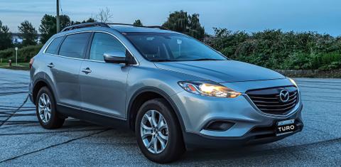 Mazda CX-9 2014
