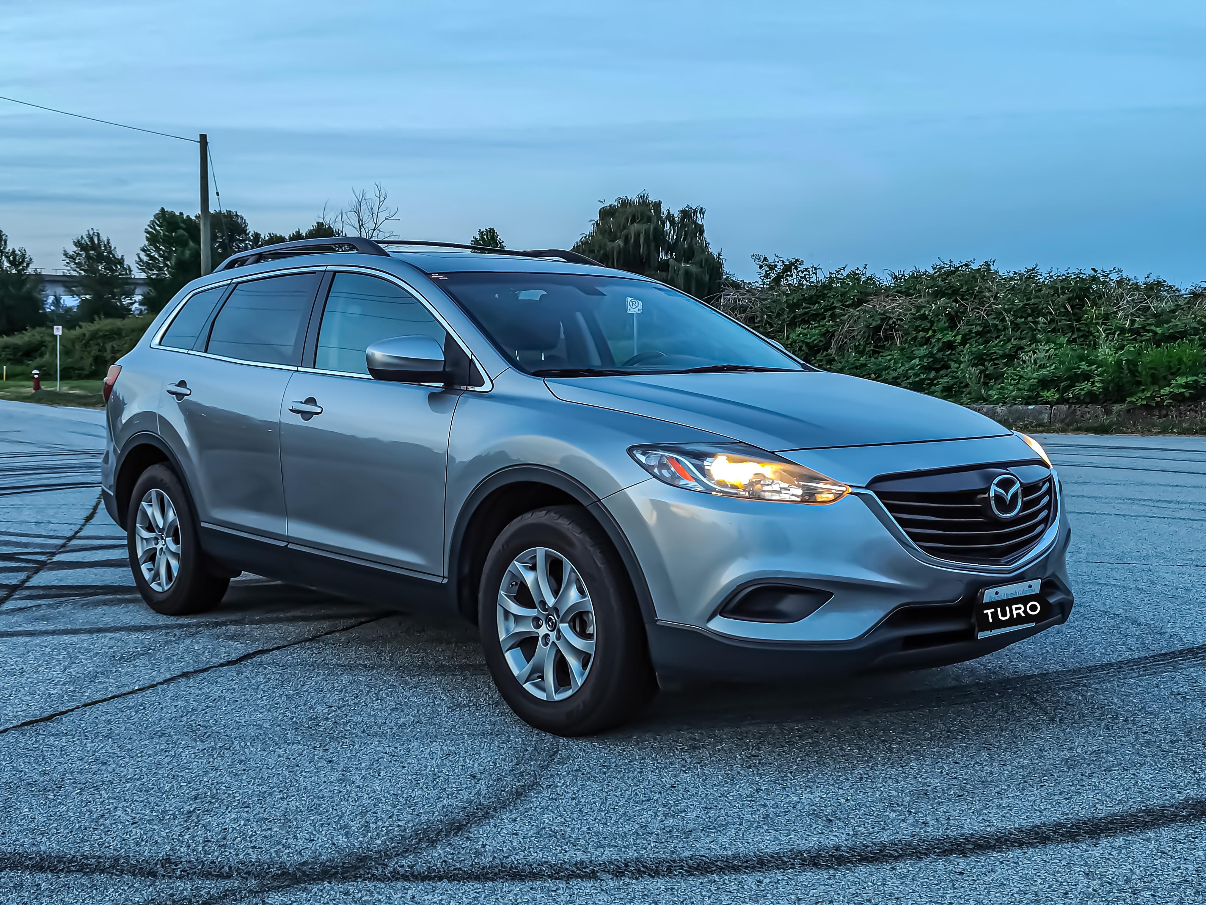 Mazda CX-9 2014 à 