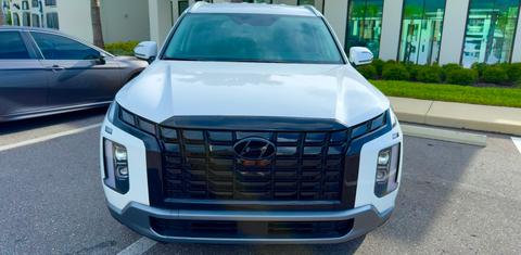 Hyundai Palisade 2025