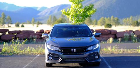 Honda Civic 2020