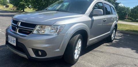 Dodge Journey 2015