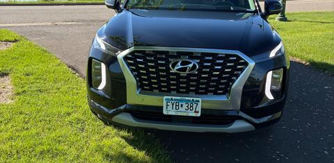 Hyundai Palisade 2021