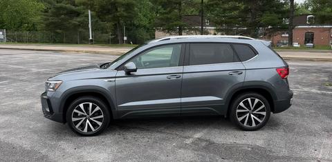 Volkswagen Taos 2022