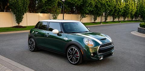 MINI Hardtop 5 Door 2015