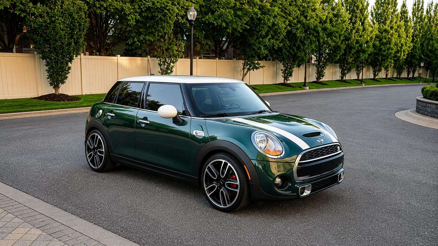 MINI Hardtop 5 Door 2015 à Mississauga, ON