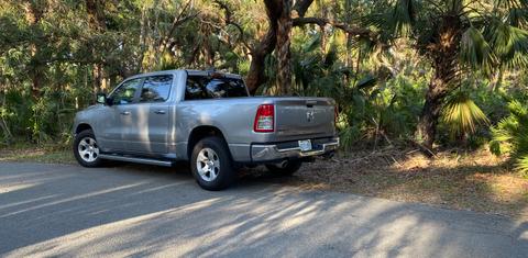 Ram 1500 2020