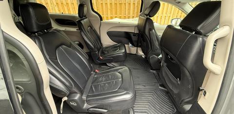 Chrysler Pacifica 2022