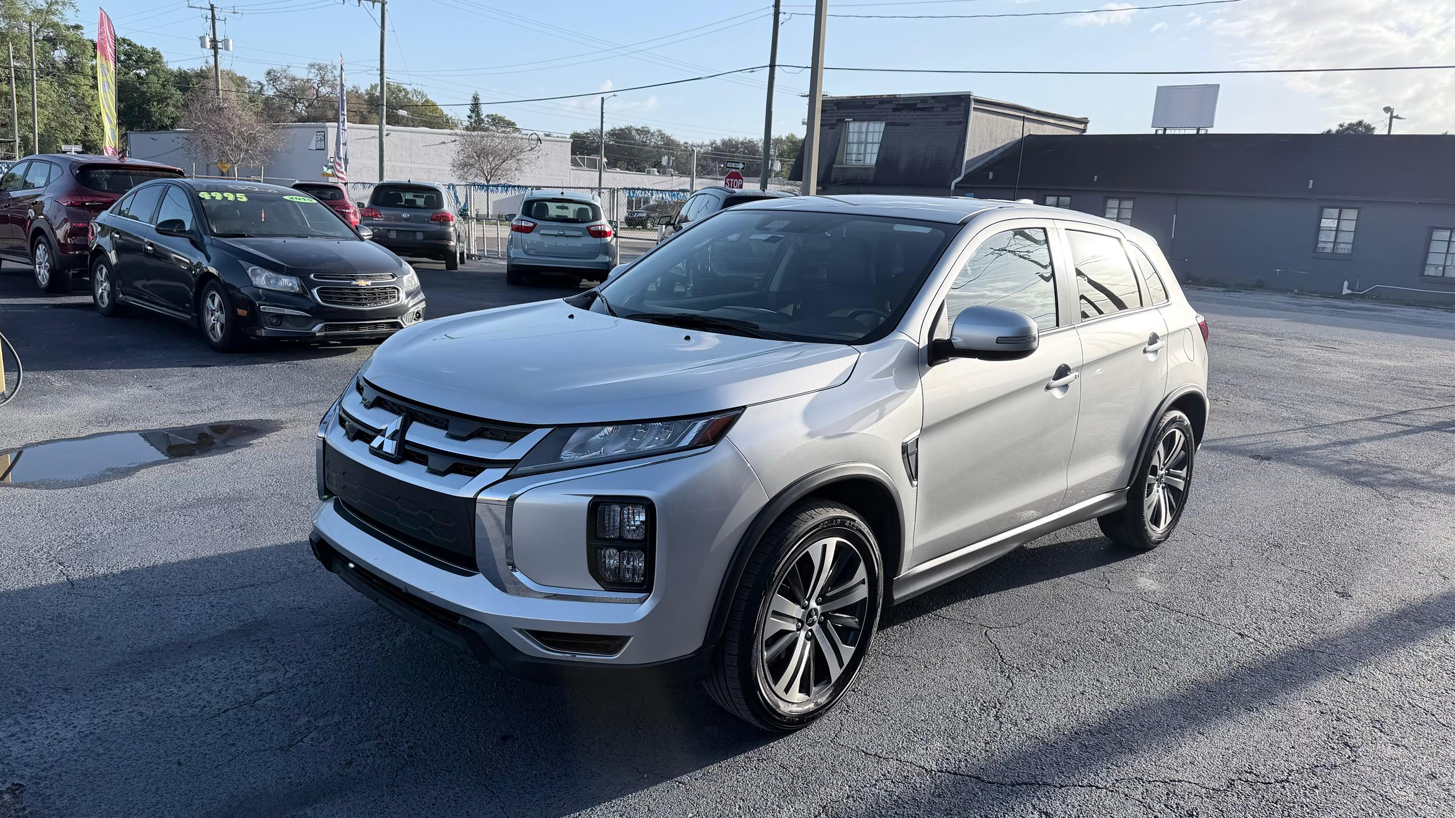 Mitsubishi Outlander Sport 2023 in 