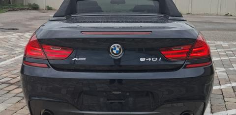 BMW 6 Series 2017