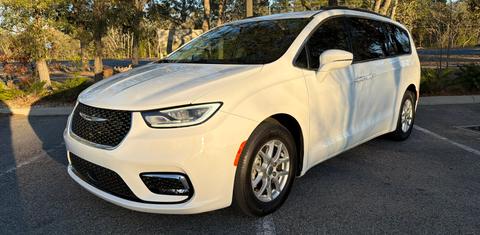 Chrysler Pacifica 2022