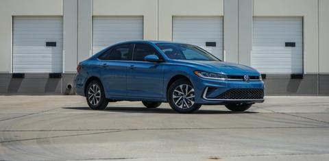 Volkswagen Jetta 2025