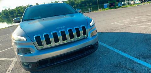 Jeep Cherokee 2014