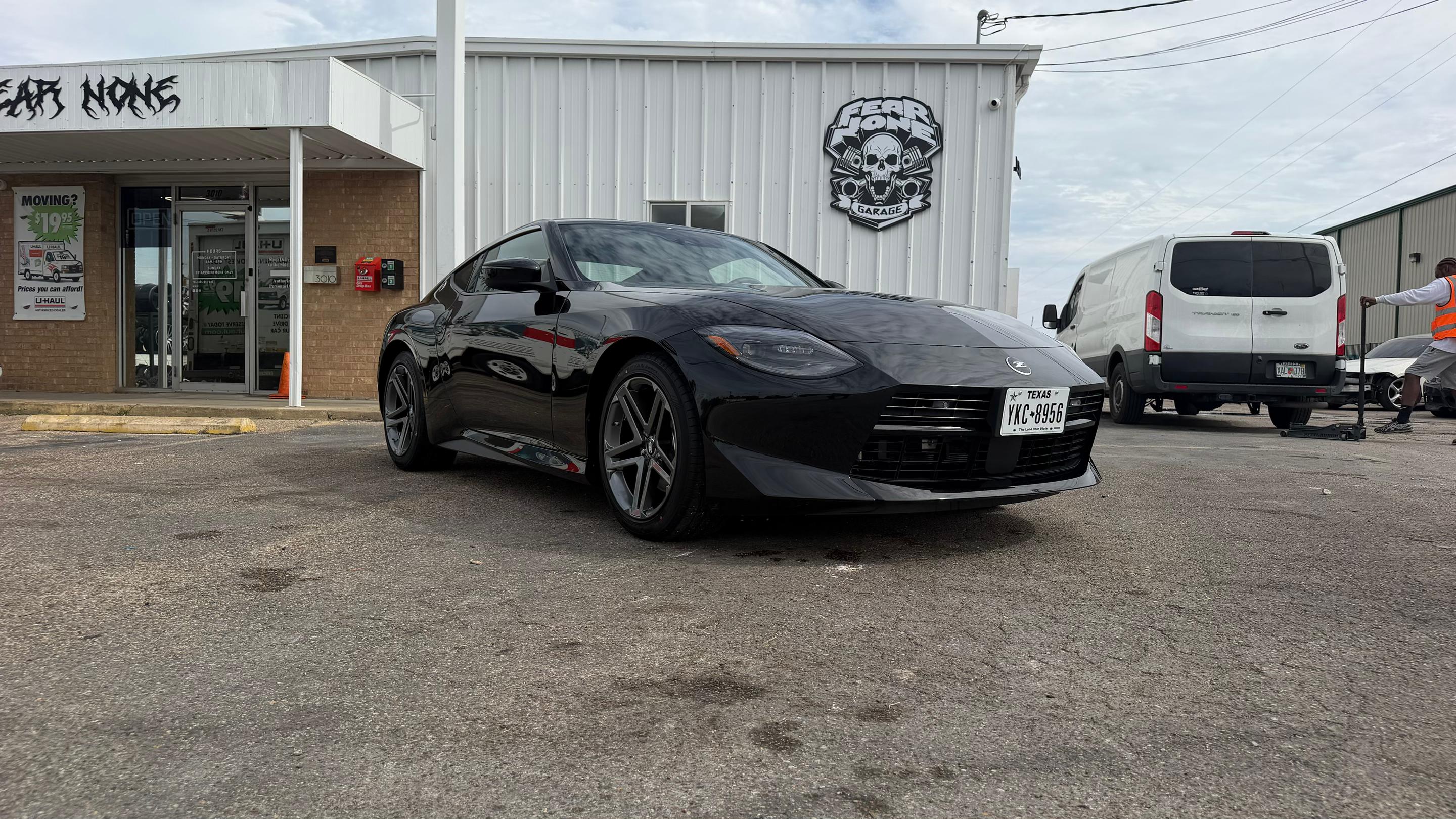 Nissan Z 2027 in Killeen, TX