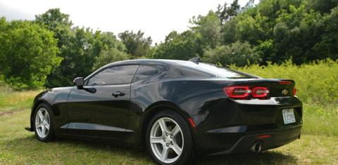 Chevrolet Camaro 2019