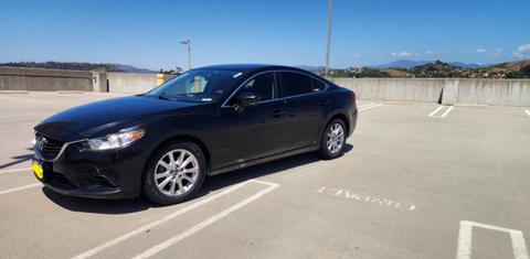 Mazda Mazda6 2017
