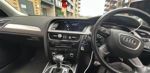 Audi A4 2015