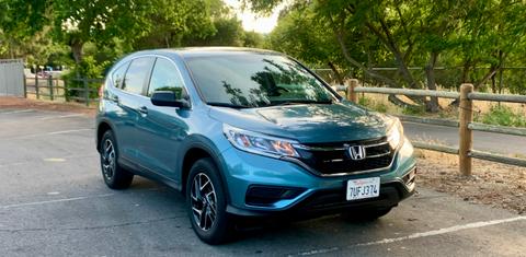 Honda CR-V 2016