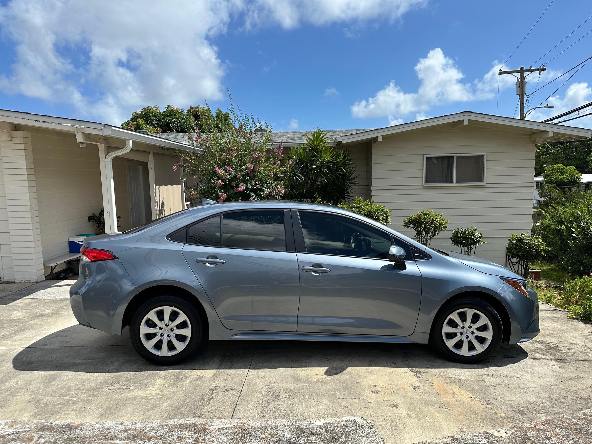 Toyota Corolla 2024 à Honolulu, HI