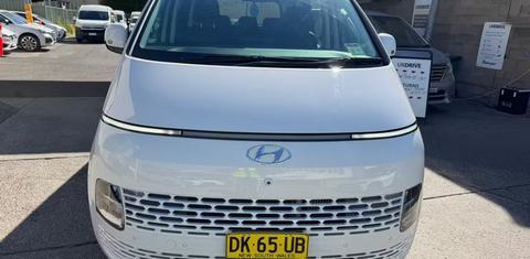 Hyundai STARIA 2024