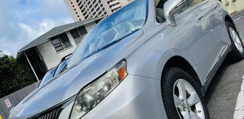 Lexus RX 2010