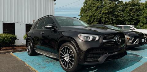 Mercedes-Benz GLE-Class 2023