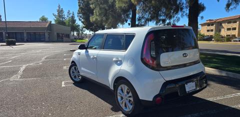 Kia Soul 2016