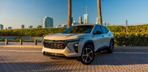 Chevrolet Trax 2026