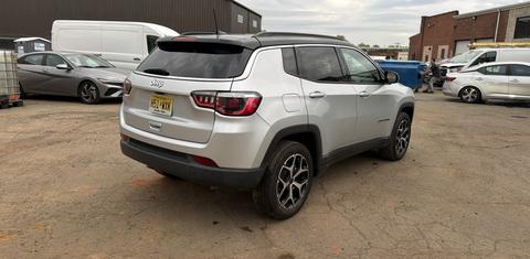 Jeep Compass 2025