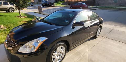 Nissan Altima 2011