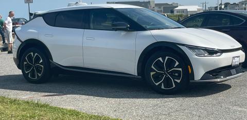 Kia EV6 2023