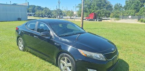 Kia Optima 2015