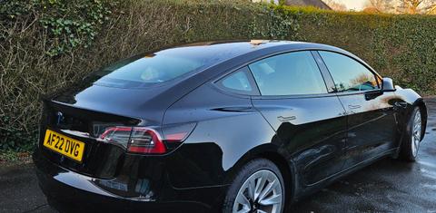 Tesla Model 3 2022