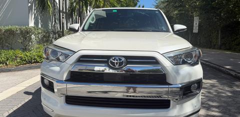 Toyota 4Runner 2020
