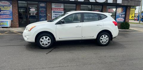 Nissan Rogue 2013