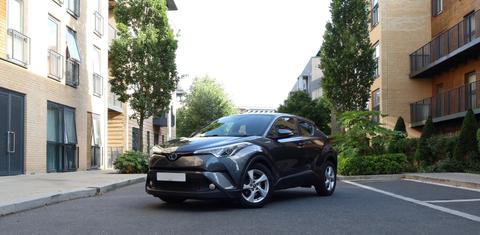 Toyota C-HR 2019