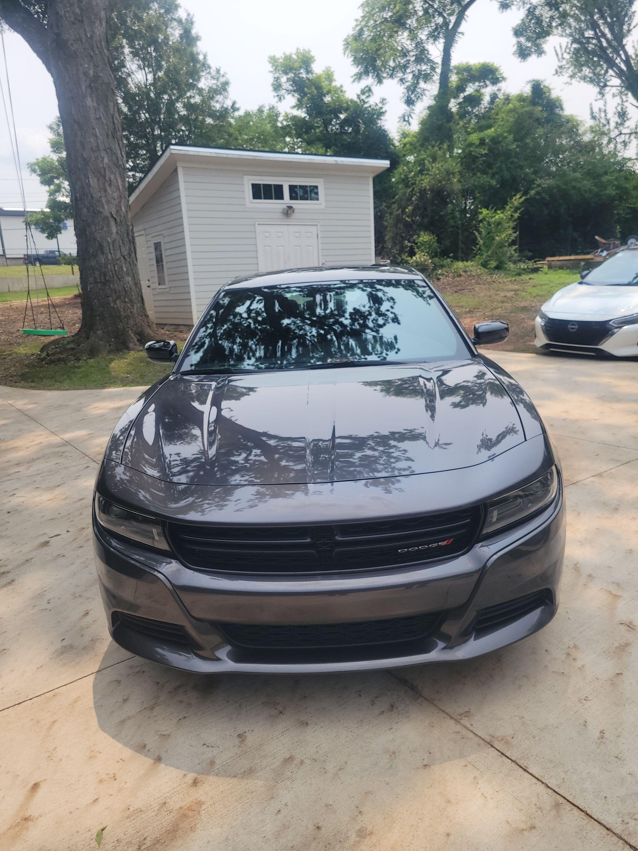 Dodge Charger 2023 in 