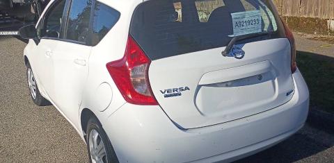 Nissan Versa Note 2015