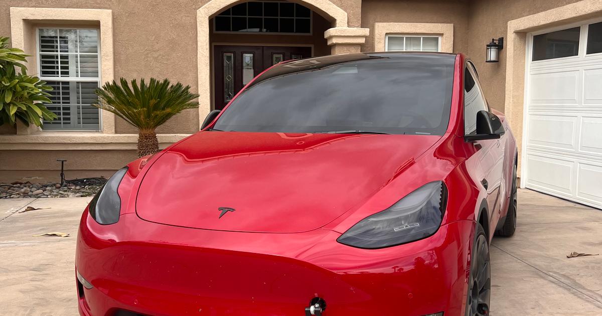 Tesla Model Y 2022 rental in Indio, CA by Noah S. Turo