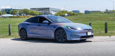 Tesla Model S 2023