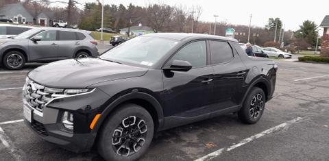 Hyundai Santa Cruz 2023