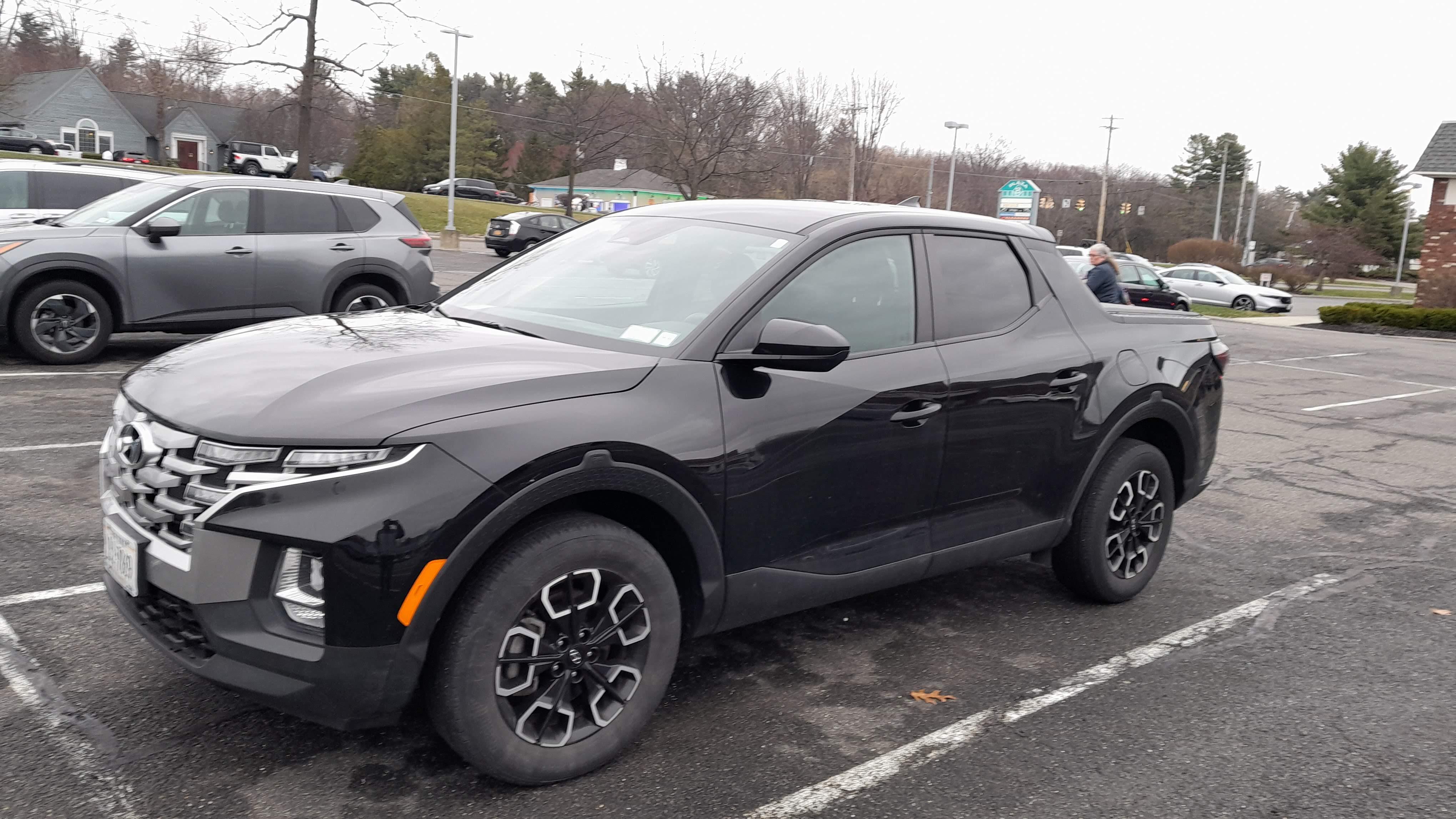 Hyundai Santa Cruz 2023 in Clifton Park, NY